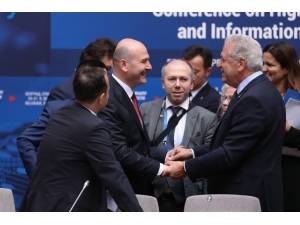 Bakan Soylu: "Fetö’nün En Çok Yuvalandığı Kurumlar Bilişim Kurumlarıydı"