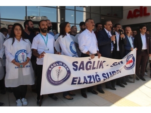 Diş Hastanesinin Şehir Hastanesine Bağlanmasına Tepki