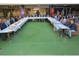 Vali Arslantaş: “Fırsatçılık Yapanlara Kanuni Müeyyide Uygulanıyor”