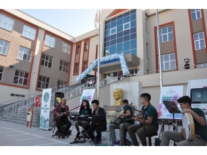 Niğde’de ’Okula Hoş Geldin’ Etkinliği