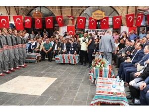 Şanlıurfa’da Ahilik Haftası Kutlandı