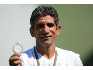 Manisa Büyükşehir’in Altın Adamı Yine Birinci Oldu