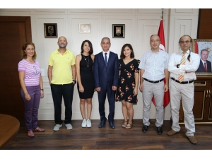 Alkü Tıp Öğrencilerinden Tübitak Başarısı