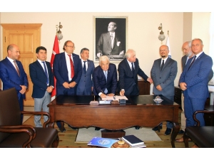 Dünya Bankası Kredisi Danışmanlık Sözleşmesi Yapıldı