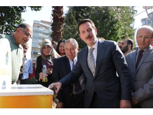 İlkadım’dan Çevreci Adım