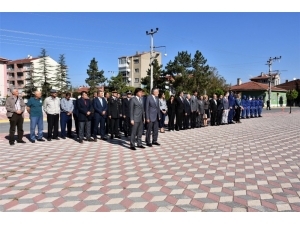 İnönü’de Gaziler Günü Kutlandı