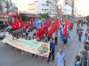 Bandırma’da Festival Coşkusu Başladı