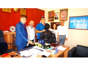 Alaşehir Tso’dan Öğrencilere Destek