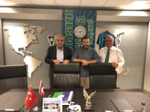 Çaykur Rizespor’da Okan Buruk Dönemi Başlıyor