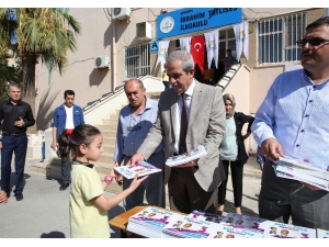 Demirkol, Öğrencilerle Buluştu