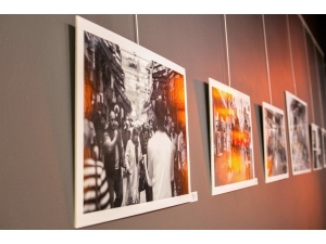 ‘Sokak Arası’ Fotoğraf Sergisi Açıldı