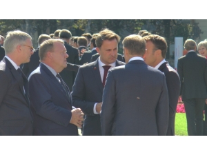 Avrupa Birliği Liderleri Gayrıresmi Toplantısı Sona Erdi