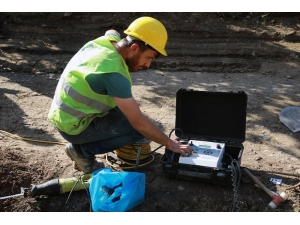 Hendek Bakacak Doğal Kaynak Suyuyla Buluşuyor
