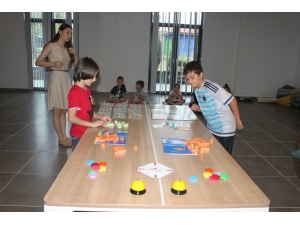 Serdivan Çocuk Akademisi Yeni Döneme Hazır