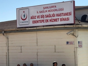 Sönümleyici Devlet Hastanesini Korudu