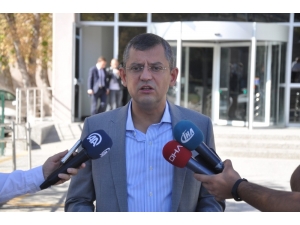 Chp Grup Başkanvekili Özel’den ‘Telefon Dinlemesi’ İle İlgili Açıklama