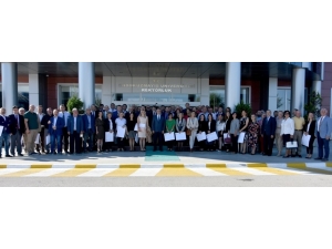 Omü’de Profesörlük Heyecanı