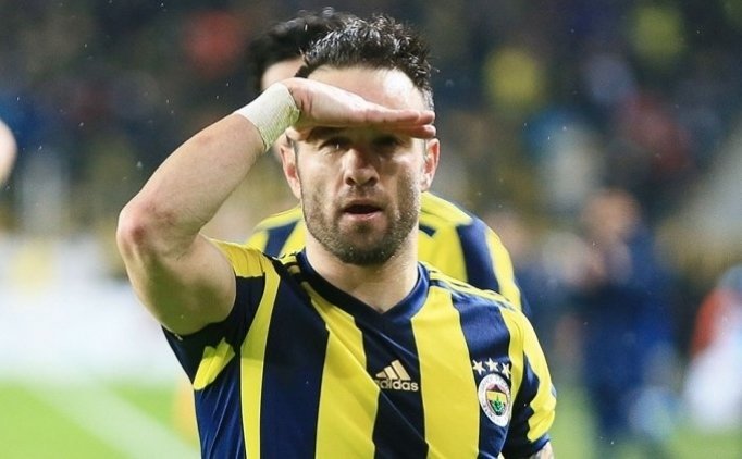 Valbuena'dan Cocu'ya Sitem!