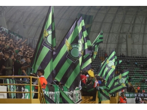 Uefa Avrupa Ligi: Akhisarspor: 0 - Krasnodar: 1 (Maç Devam Ediyor)