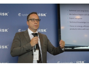 Türkiye’nin İlk Leed Gold Sertifikalı Fabrikası Açıldı