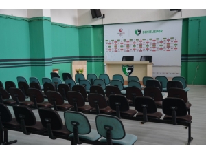 Denizlispor’da Olağanüstü Genel Kurulu Yapılamadı
