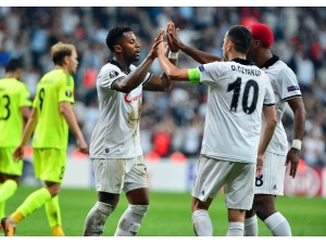 Kartal, Avrupa Ligi’nde Şans Tanımıyor