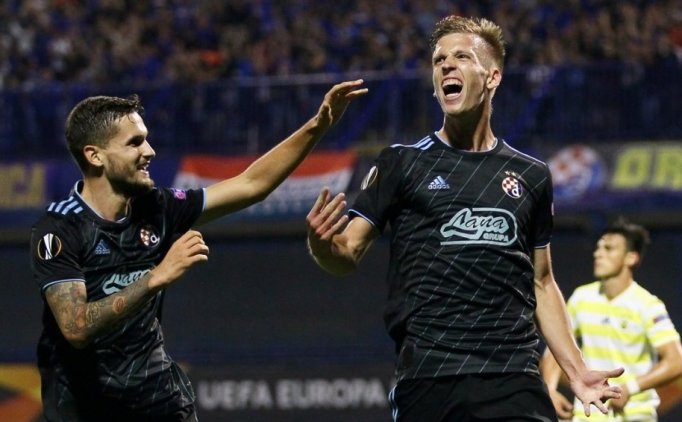 Zagreb'in Son Golünü Atan Olmo; "daha Çok Atardık"