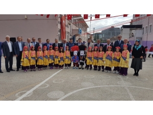 Vezirköprü’de İlköğretim Haftası Kutlandı