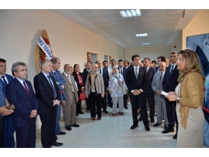 “Maker, Kodlama Ve Stem” Laboratuvarı Açılışı Yapıldı