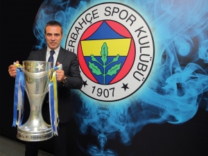 Fenerbahçe’de Ersun Yanal Sesleri