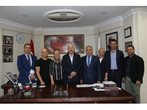 Ak Parti Proje Heyeti’nden Torbalı’ya Övgü