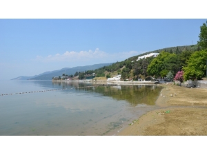Bursa Sahillerinde Son Durum