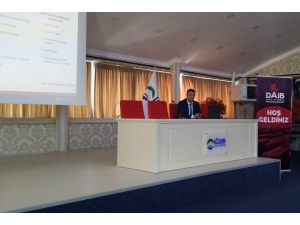 Daib Dış Ticaret Bilgilendirme Seminerleri Yapıldı