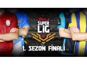 1907 Fenerbahçe Ve Galatasaray Espor Zula Süper Lig’te De Kıyasıya Rekabette