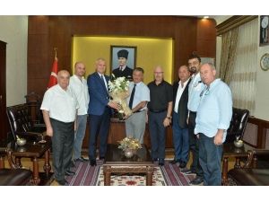 Turizm İçin El Ele