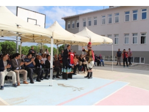 Balya’da İlköğretim Haftası Kutlandı