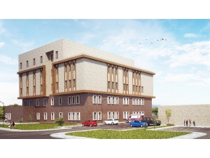 Yeni 19 Mayıs Devlet Hastanesinin Yer Teslimi Yapıldı