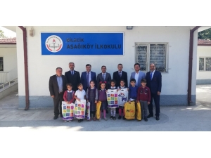 Ptt Başmüdürlüğü’nden Eğitime Destek