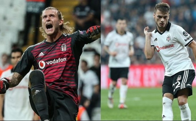 Beşiktaş Kaleci Ve Orta Saha Transferinde 12'den Vurdu