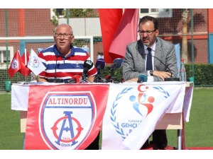 Bakan Kasapoğlu: “Uzun Vadeli Ve Sürdürülebilir Bir Sistem Tercih Edilmeli”