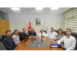 Mtosb İle Çka Arasında Protokol İmzalandı