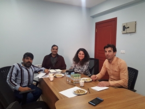 Kamu Stk İşbirliği Projesine Engelliler Meclisi’nde Start Verildi