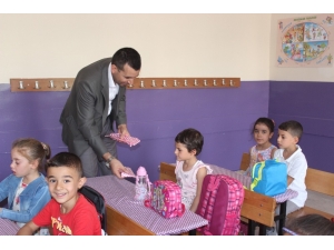 Siverek’te İlköğretim Haftası Etkinliği Yapıldı