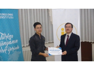 ‘Erbil Türkoloji Yaz Okulu’ Sona Erdi