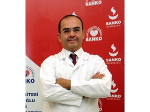 Doç. Dr. Ali İrfan Güzel Sanko ’Da