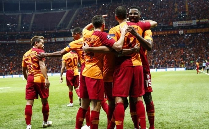 Galatasaray'da Forma, Aslanın Ağzında!