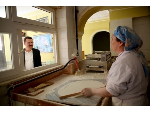 Başkan Taşcı: "Vatandaşlarımız Yönetimde Söz Sahibi"