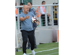 Manisa Bbsk Etimesgut Maçı Hazırlıklarını Tamamladı