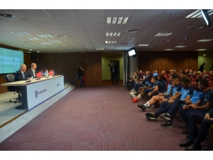 Trabzonspor, Intercity Firması İle 3 Yıllık Anlaşma İmzaladı