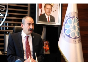 Gülsoy’dan Yeni Ekonomik Paket Değerlendirmesi: “Reel Sektöre Olumlu Etkileri Olacak”